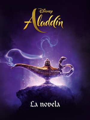 cover image of Aladdín
